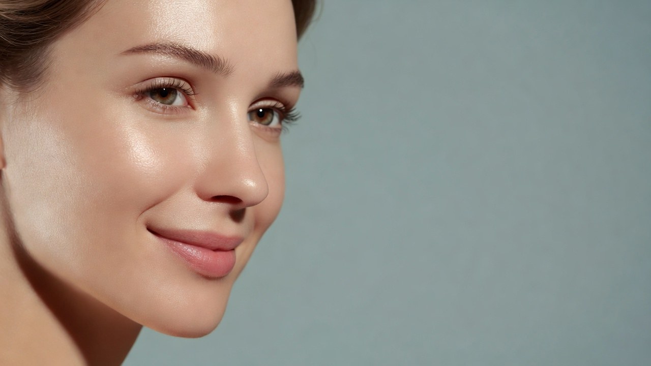 Beautiful skin after a K-beauty treatment in Seoul (EN)