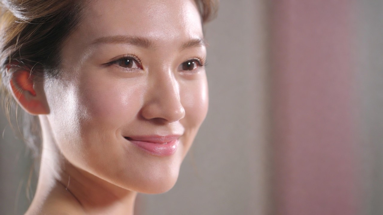 ソウルでのK-Beauty施術後の美しい肌