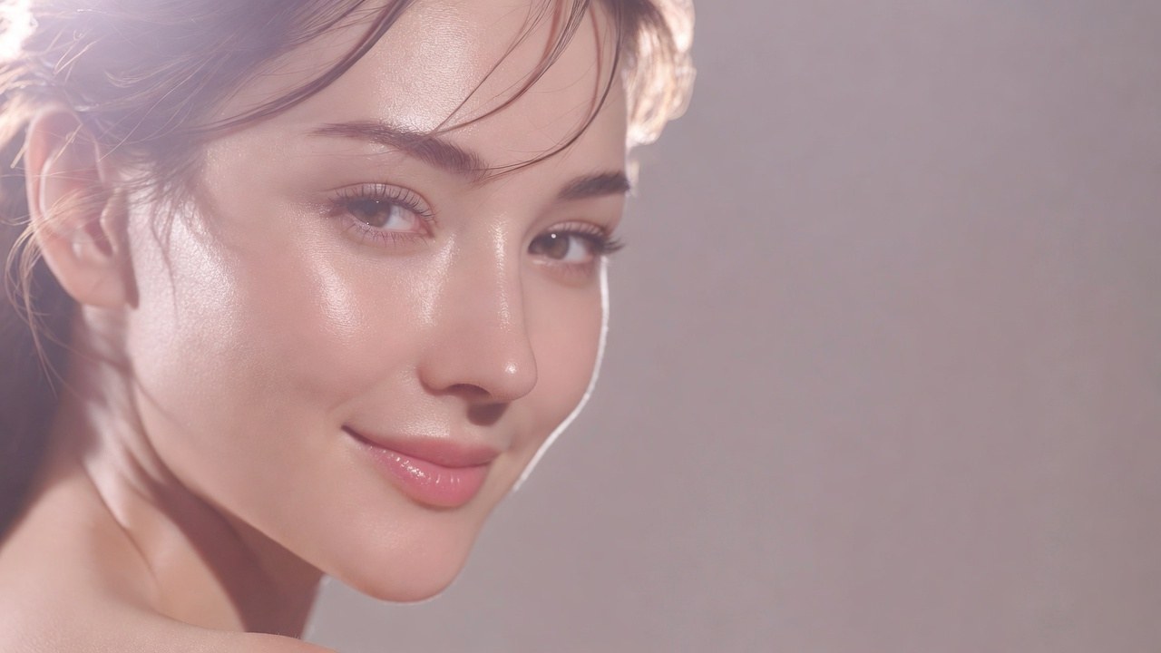 Beautiful skin after a K-beauty treatment in Seoul (EN)