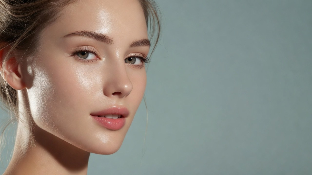 Beautiful skin after a K-beauty treatment in Seoul (EN)