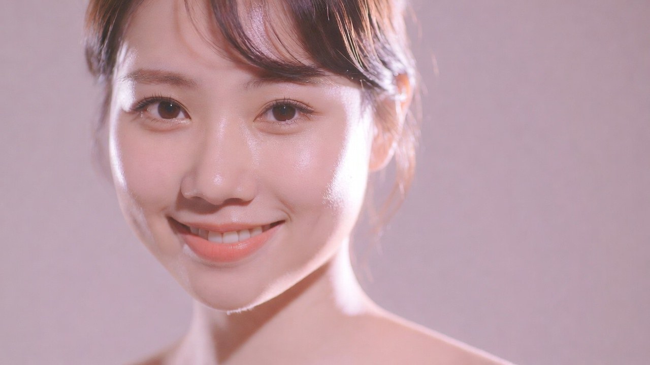 ソウルでのK-Beauty施術後の美しい肌