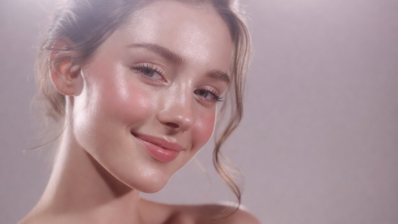 Beautiful skin after a K-beauty treatment in Seoul (EN)